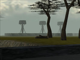 Heavy Gear 2 Historical Mission - Peace River Army